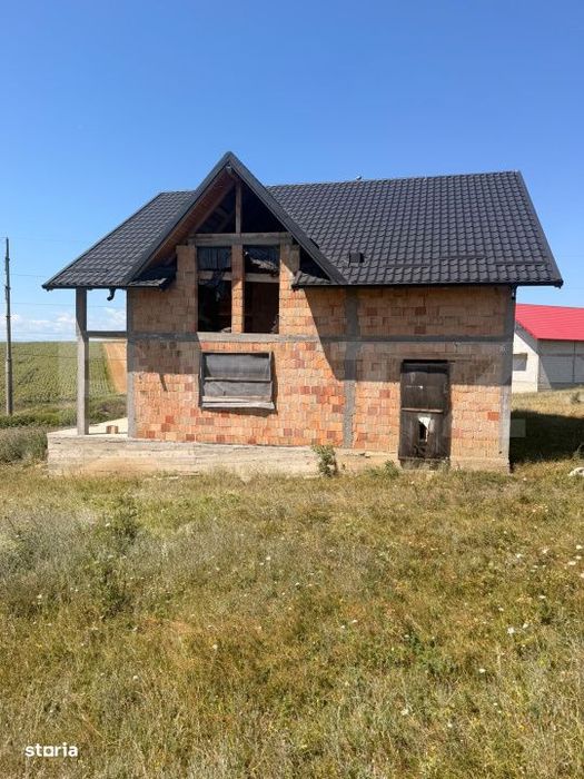 Casa cu etaj la rosu, 200 mp, 1000 mp teren, zona Scheia