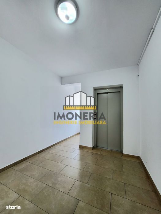 2 camere decomandat-centrala-parcare subterana-0% comision-bloc 2019