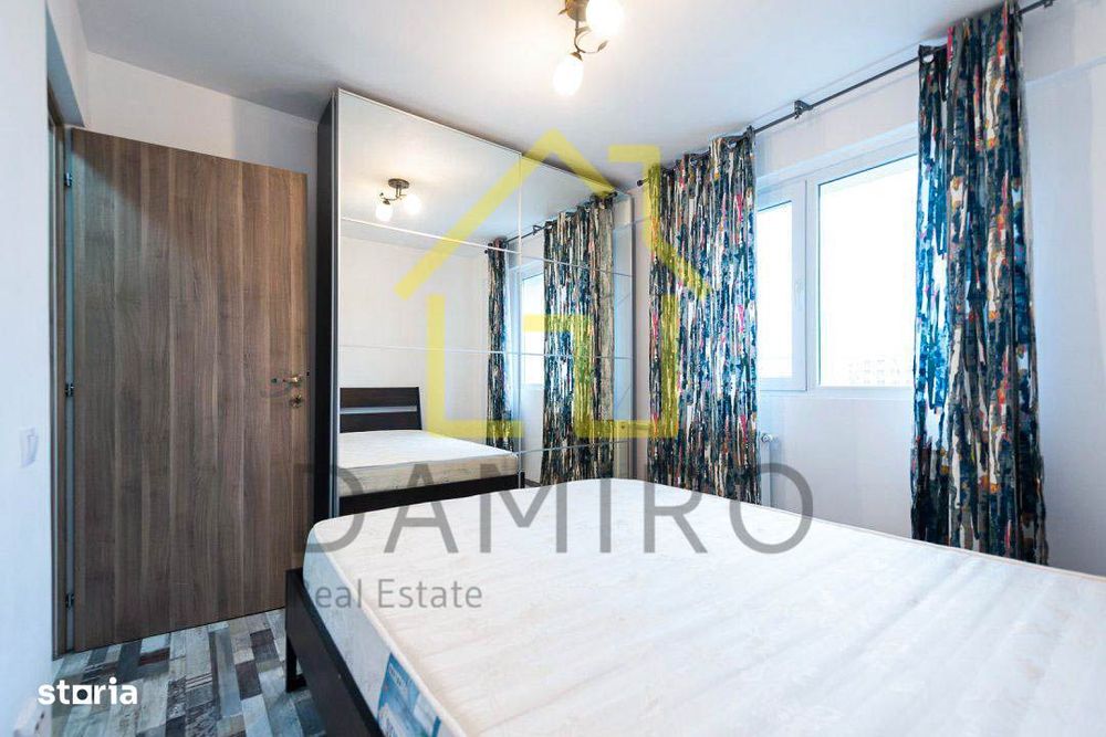 Apartament 2 camere Dna. Ghica Teiul Doamnei Colentina Pet Friendly