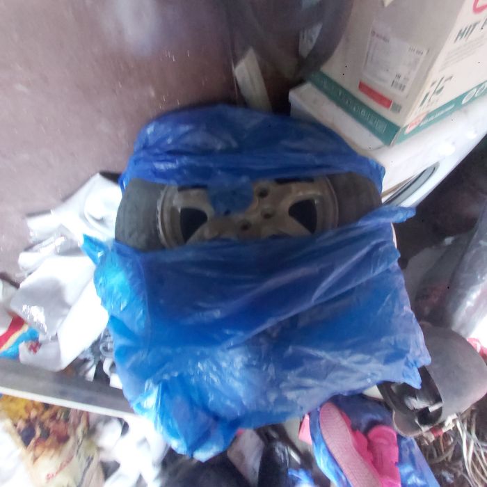 215/65/ 16 пачти новый