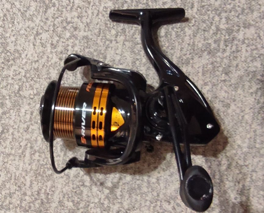 Катушка Flagman S-River Feeder 5000