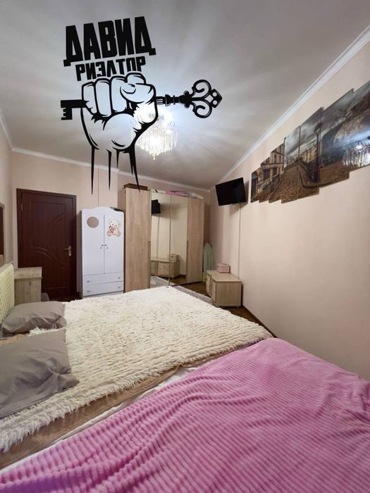 2/6/8 Дархан, Басри Баба, новостройка 63м2, мебель техника, 95.000 уе