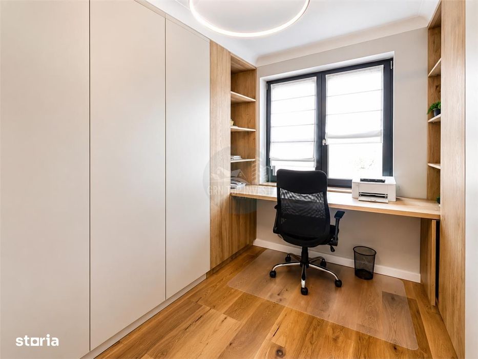 Apartament modern 3 camere si balcon zona Rahova