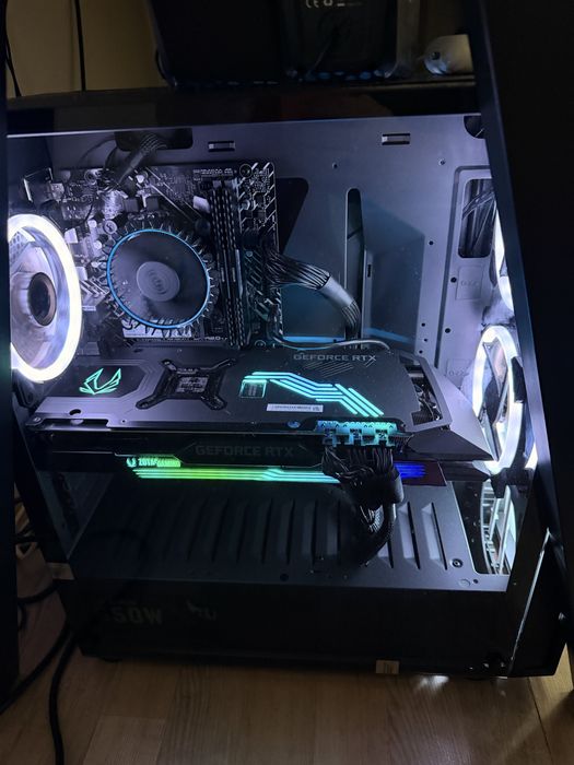 PC Gaming i5-13400F + RTX 3070 Ti – rulează orice joc pe high/ultra
