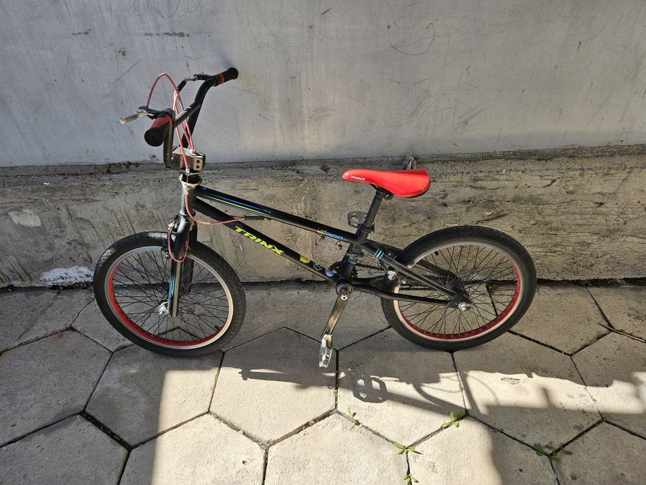 Велосипед Bmx trinx s200