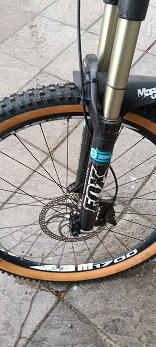 Продавам немски алуминиев велосипед Radon 26 цола,47 см