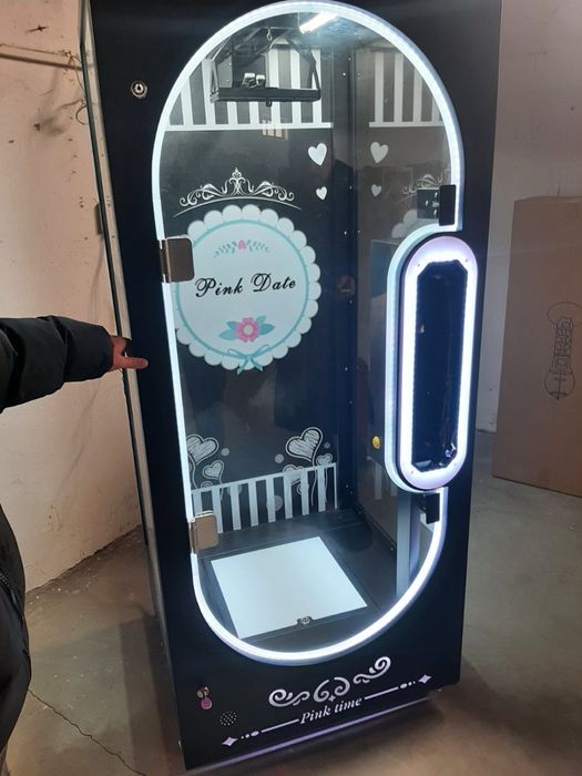 Pink date ПРОМОЦИЯ!!! Кран за играчки