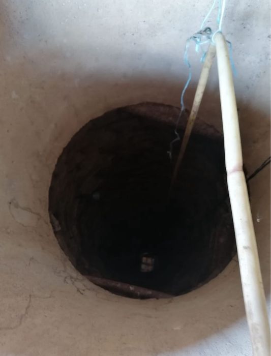 Curat si denzinfectez fantani