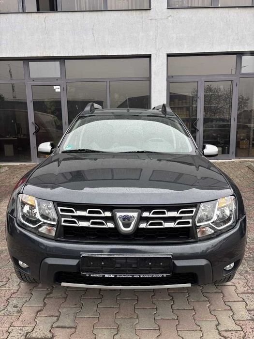 Dacia Duster 1.5 Diesel 110 CP 4x4 Euro 5 An fabricație: 2016