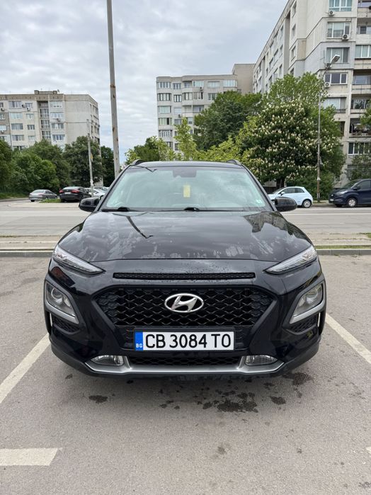 Hyundai Kona 2.0 AWD Automatic 2020 | 84 000 км | CarPlay