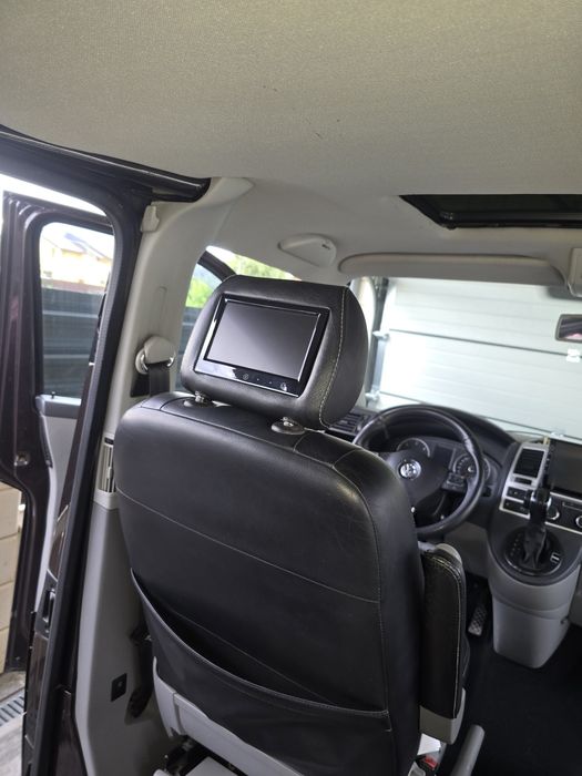 Vw t5 transporter 180 cv dsg