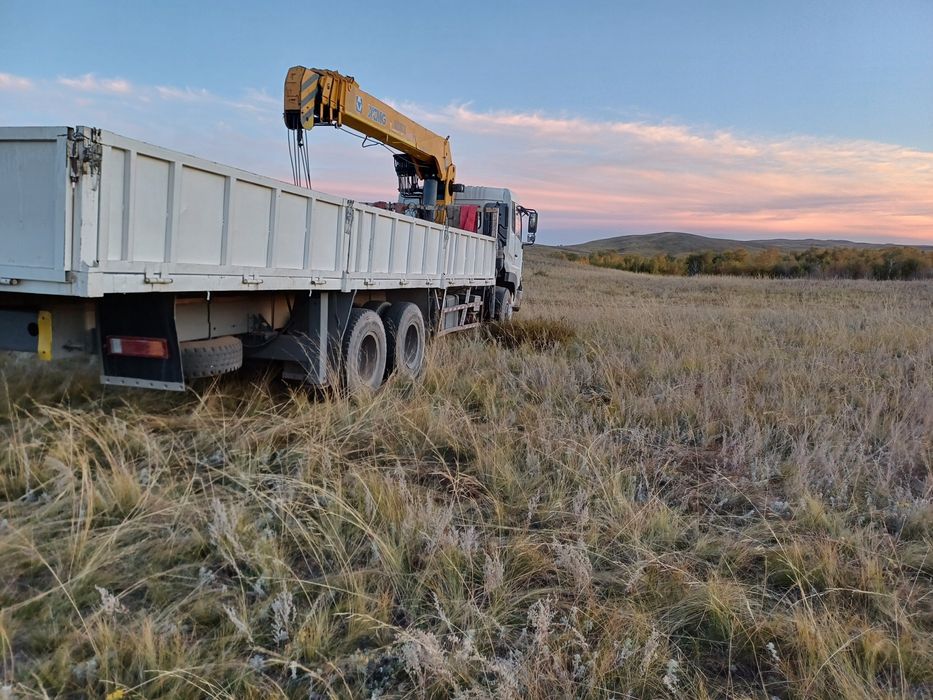 Услуги манипулятора