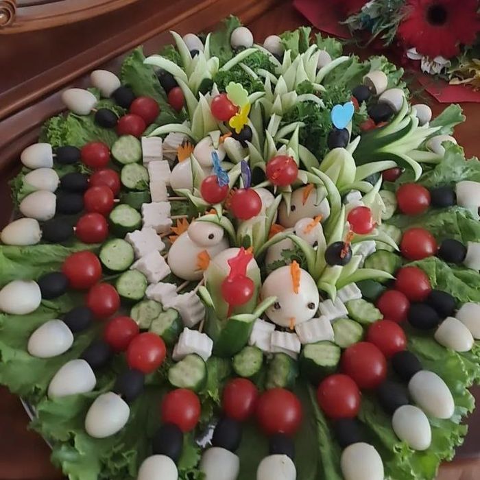 Ковурдок/жулен сомса/кивиский катлет