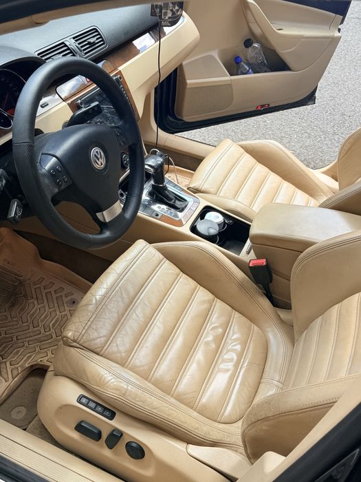 WV Passat B6 Automata