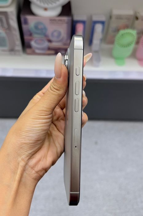 Iphone 16 pro 256 gb