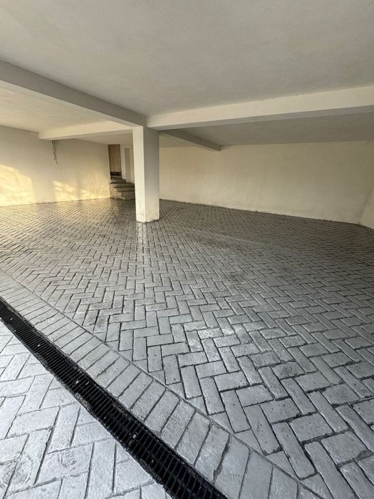 Beton Amprentat/ Elicopterizat