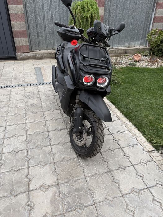 Танк 150 мопед скутер