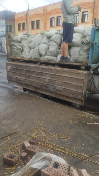 Песок, щебень, глина, грунт