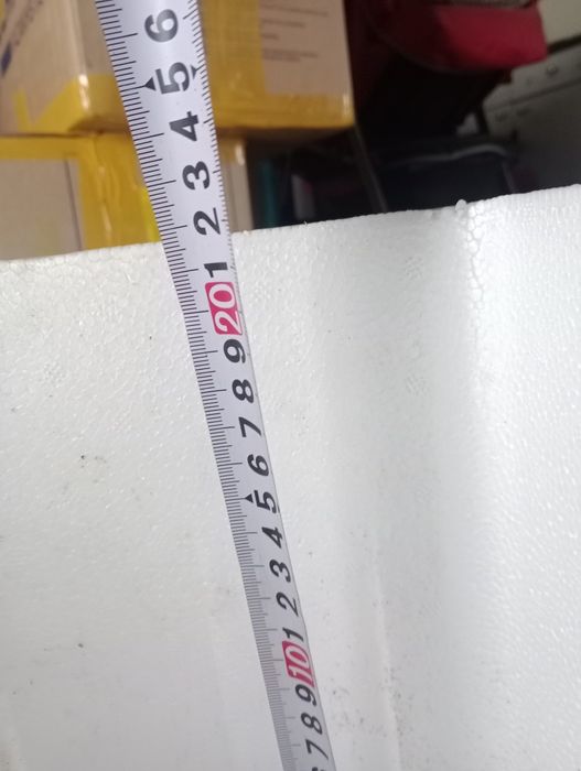 Продам ящик из пенопласта