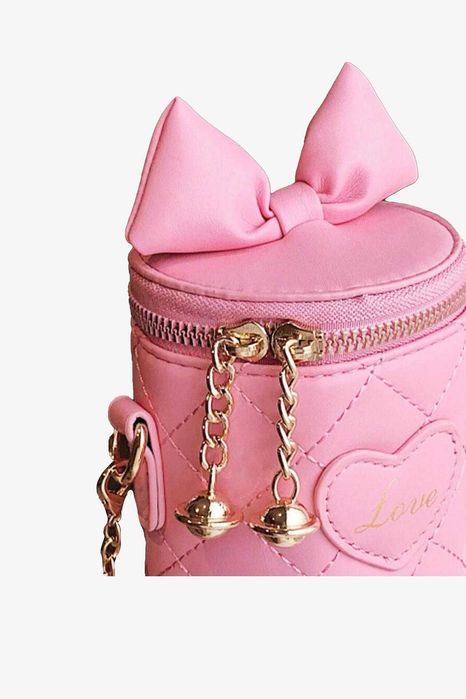 Детска чанта с панделка, вдъхновена от Petite Fleur
