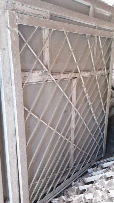 Старый Окно из дерево