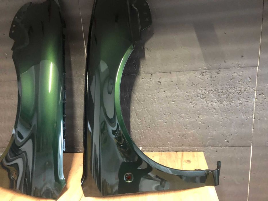 Aripa Fata Dreapta & Stanga Skoda Octavia 1 I An 1999-2007 F8C Verde