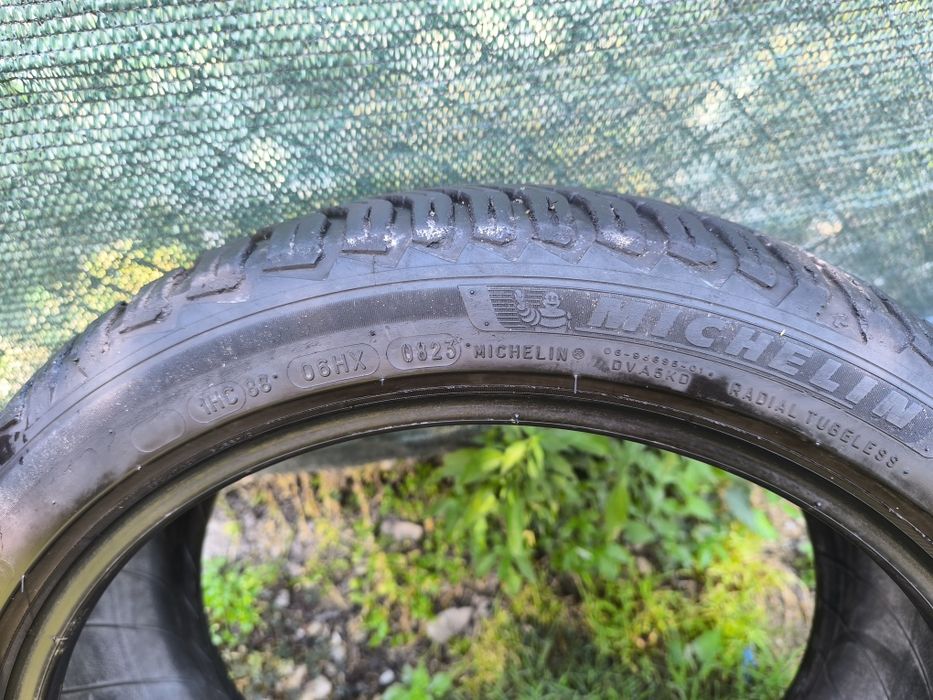 Michelin CrossClimate 2  245/40/18