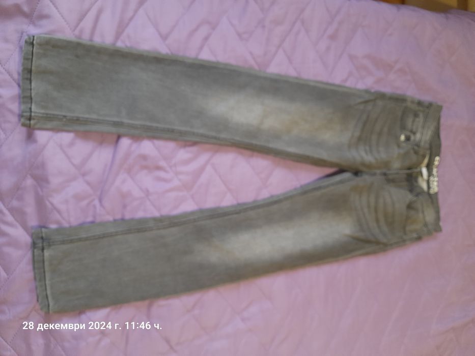 Дънки за момче ръст 158