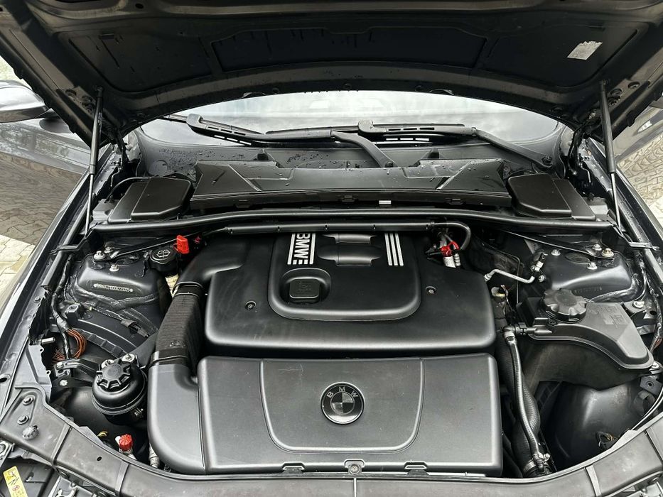 Продава bmw 320d-163 k. c
