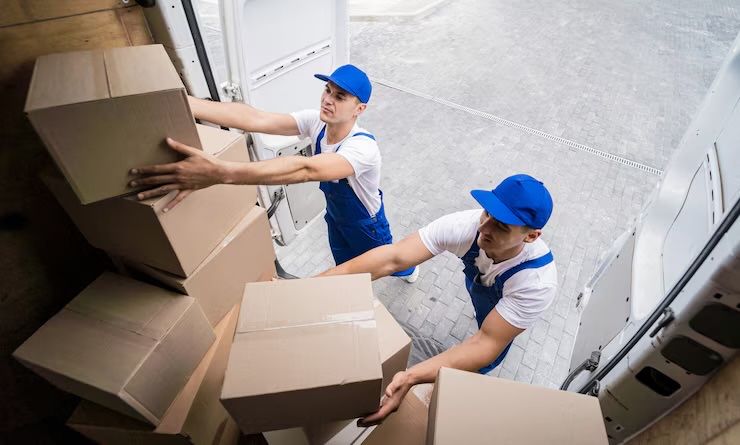 Грузчики Петропавловск