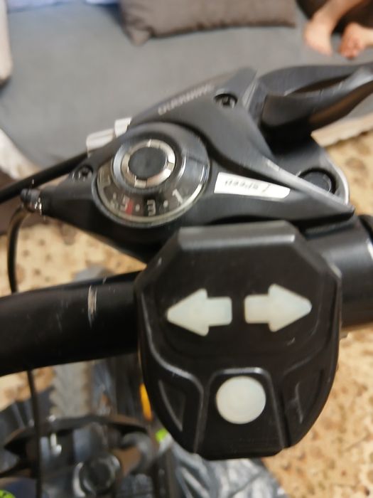 Велосипед 24дюймов