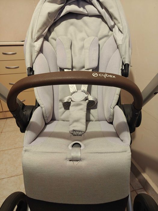 Детска количка Cybex Balios S Lux