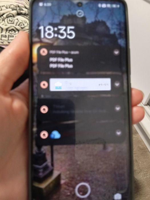 Red me note 14 pro