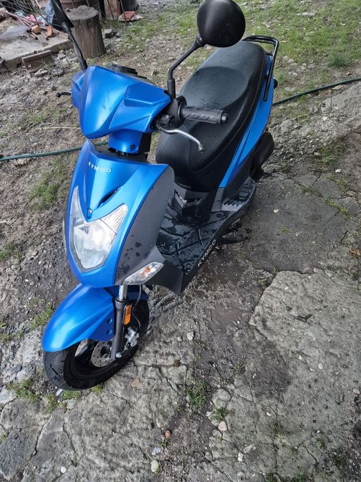 Kymco agiliti 50