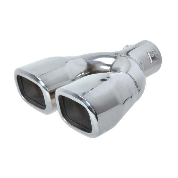 Ornament Toba Automax Cromat Dublu 225x170x58mm