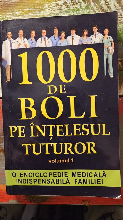 Pachet de zece Cărți