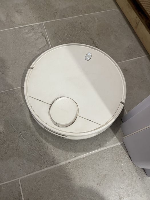 Прахосмукачка-робот Xiaomi - Robot Vacuum S10, BHR5988EU, бяла