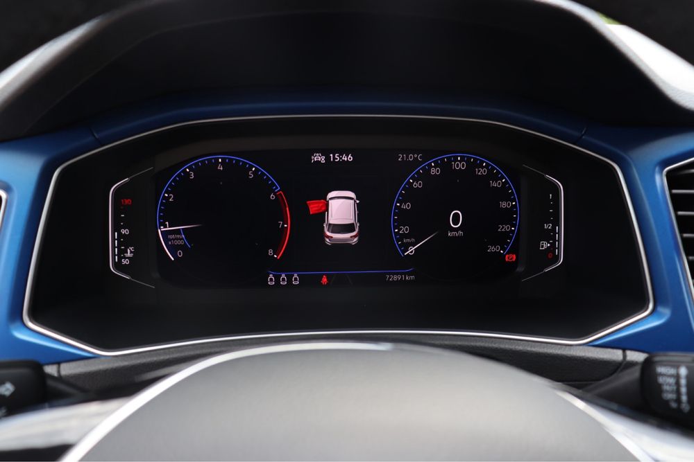 VW T-Roc 1.5 TSI 150 CP