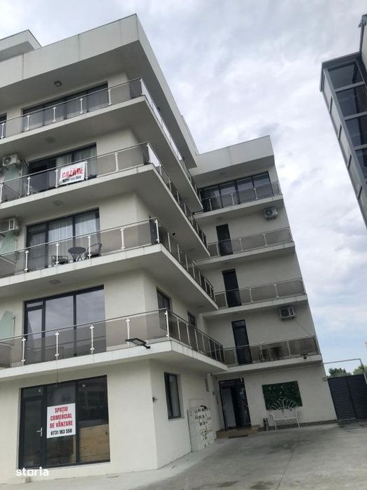 Apartament 2 Camere | Tva Inclus | Prima Linie La Mare