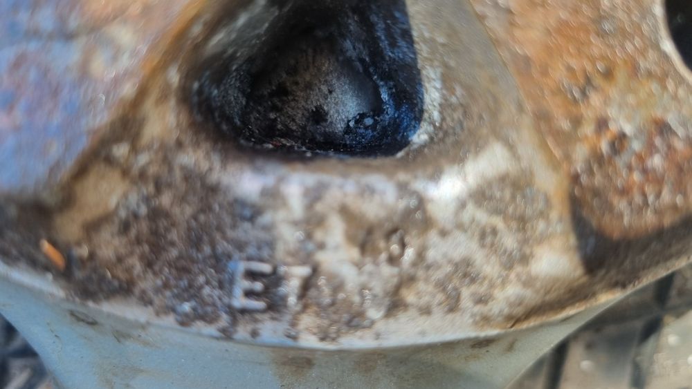 Джанта Хонда ЦРВ 15 цола 1 брой ет40