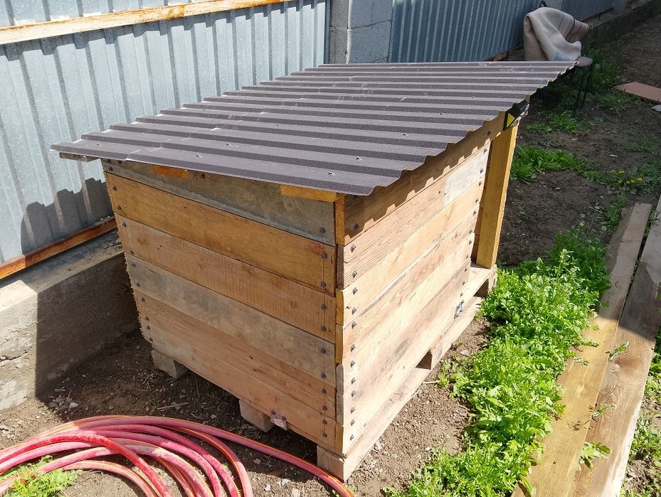 Будка для собаки