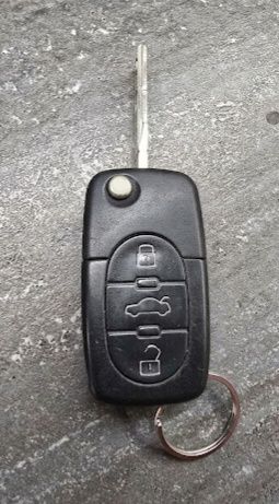 Оригинален ключ за Ауди Audi