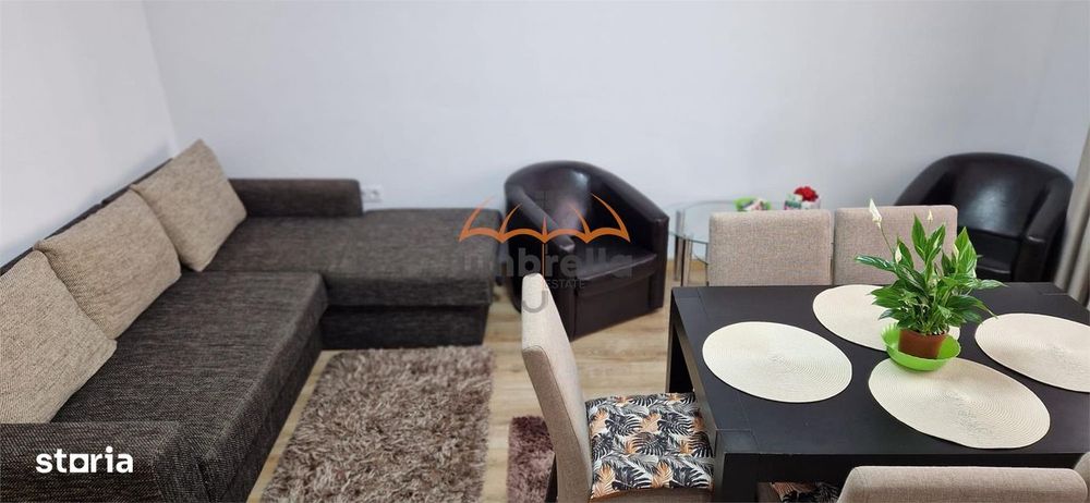 Apartament 3 cam. de vanzare str. Horea