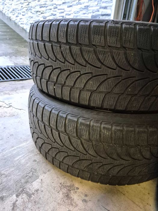 Anvelope de iarna Bridgestone Blizzak 235 55 r18 rulate