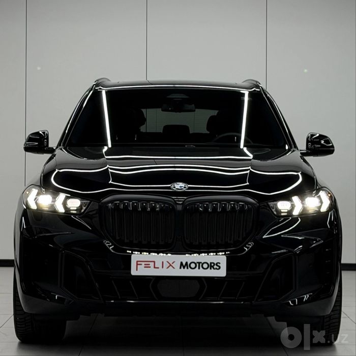BMW X5 xDrive 40i