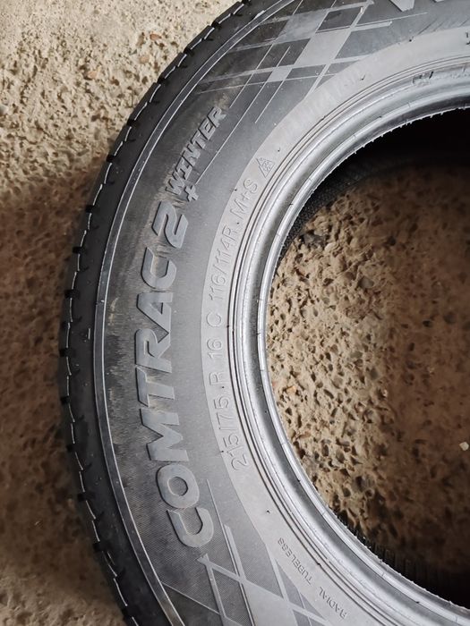 2 anvelope 215 75 16c