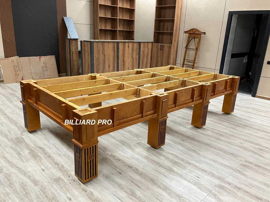 Billiard, bilyard, бильярдный стол 12 фут, ёгоч ранг