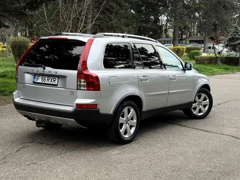 ‼️Volvo XC90 2.4 Diesel / 2011 / Automat / Euro 5 / Trapa / Navi