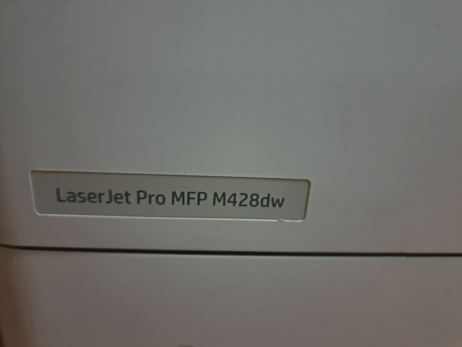 Принтер Laser Jet PRO MFP M428dw