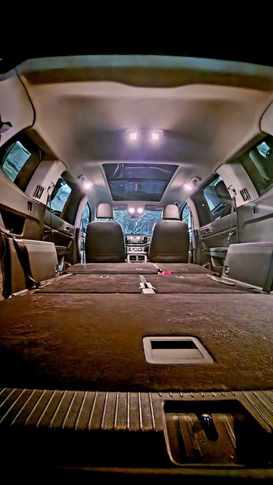 vw atlas SEL R-line Volkswagen Джип 4x4 7 местен